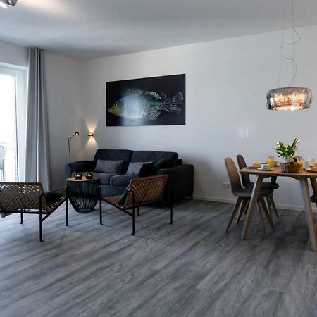 Hafenspitze App 31 Apartment Wißmar Exterior foto