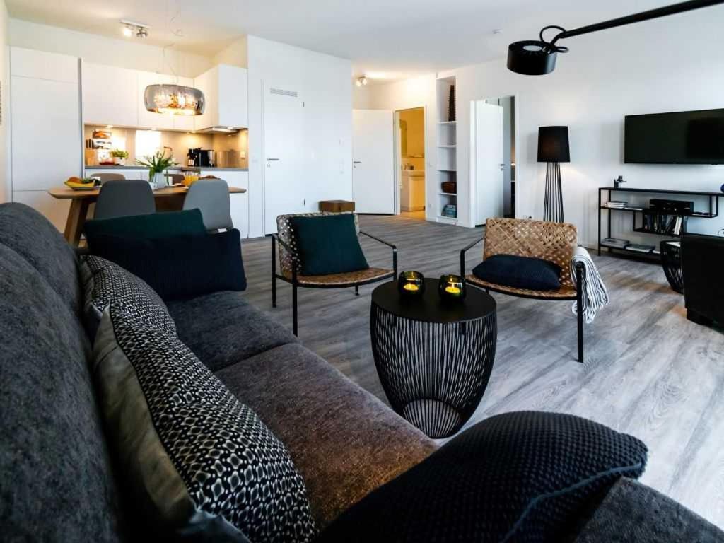 Hafenspitze App 31 Apartment Wißmar Cameră foto
