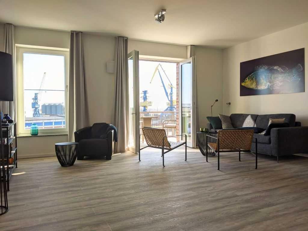 Hafenspitze App 31 Apartment Wißmar Exterior foto