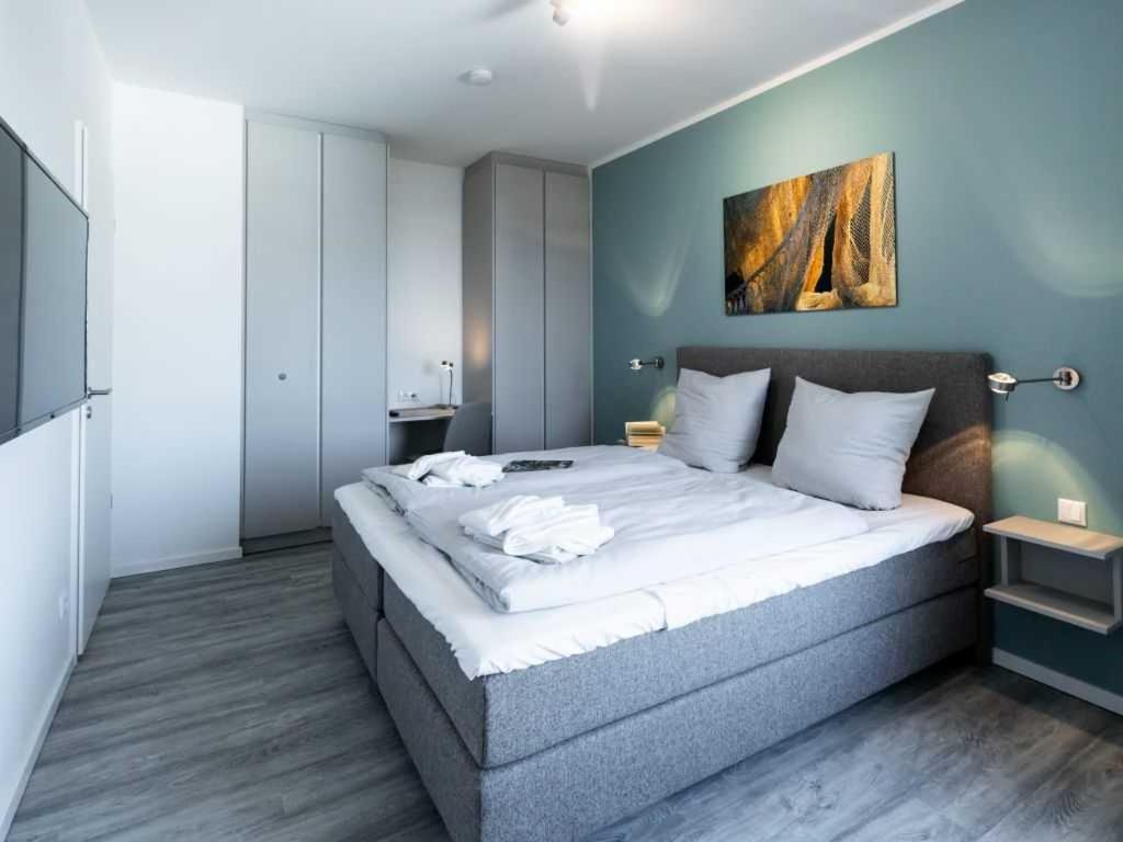 Hafenspitze App 31 Apartment Wißmar Exterior foto