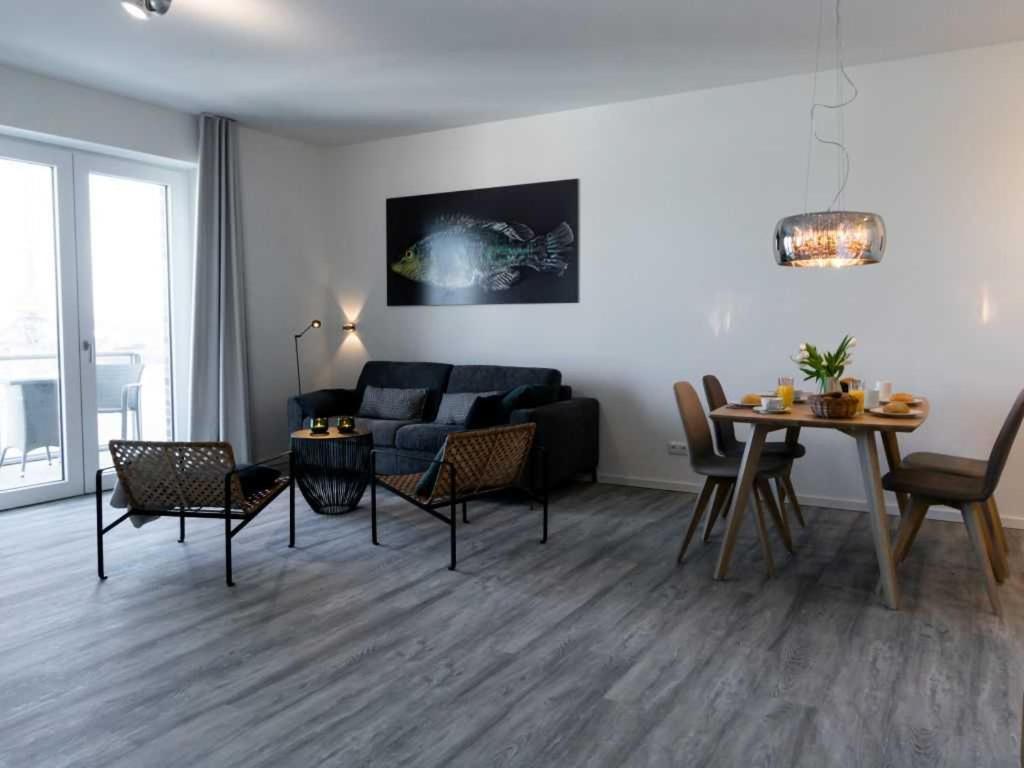 Hafenspitze App 31 Apartment Wißmar Exterior foto