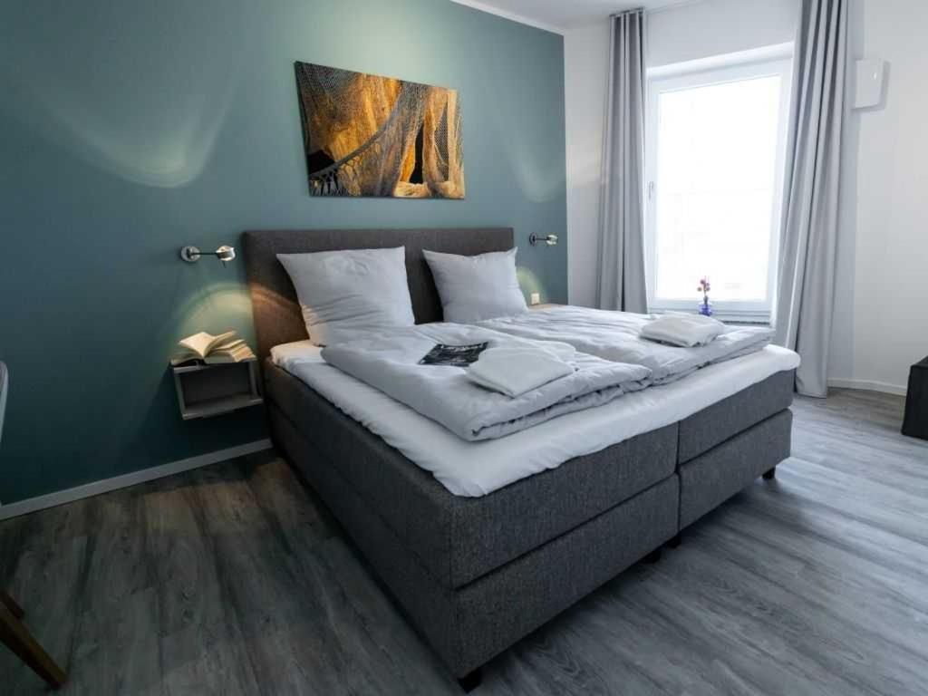 Hafenspitze App 31 Apartment Wißmar Exterior foto
